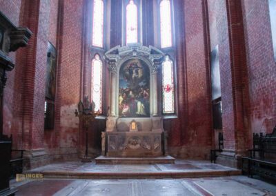 kapelle der dreifaltigkeit basilika san zanipolo venedig_5728