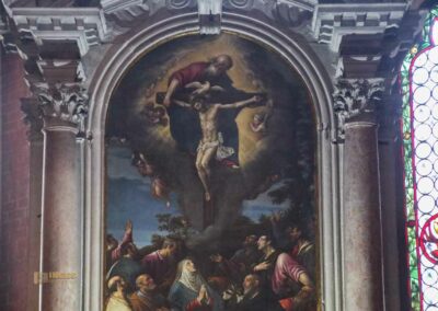 kapelle der dreifaltigkeit basilika san zanipolo venedig_5731