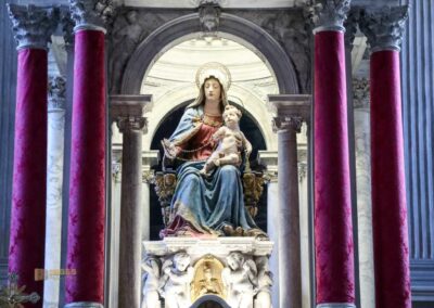 rosenkranzkapelle altar basilika san zanipolo venedig_5806
