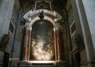 seitenkapelle hl. laurentius kirche gesuiti venedig_3700