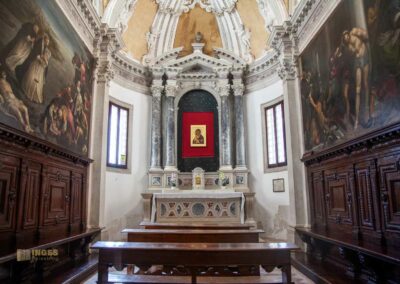 seitenkapelle madonna des friedens basilika san zanipolo venedig_0035