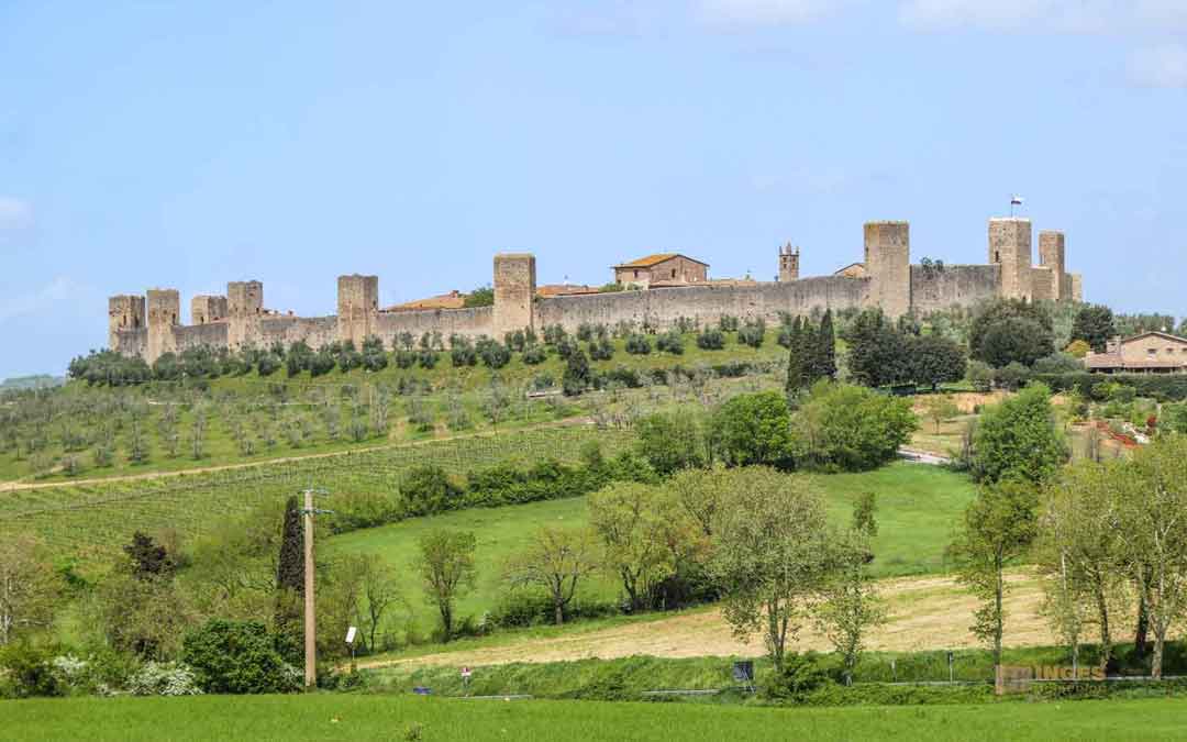 Monteriggioni