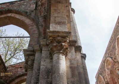 kapitell abteikirche san galgano_5954