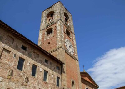 kirchturm dom colle di val d'elsa_7191