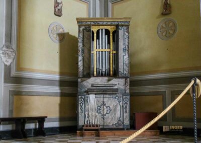 orgel kirche santa caterina colle val d'elsa_7096