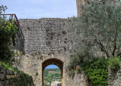 porta fiorentina monteriggioni toskana_6863