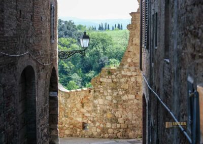 via del castello colle val d'elsa_A0609