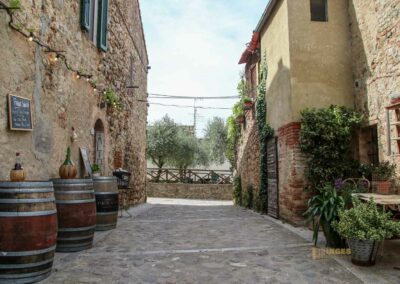 via l'maggio monteriggioni_6828