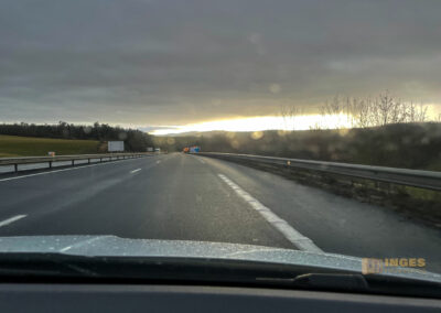 fahrt nach spanien frankreich richtung a75 _0054