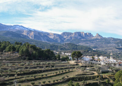 ausblicke von burg von guadalest_1600