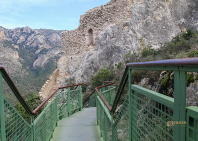 burg von guadalest_1804