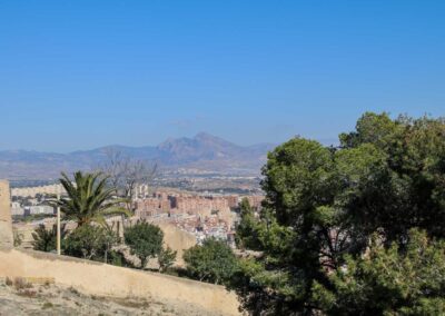 ausblicke vom castel de santa barbara alicante_5095