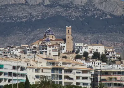 blick auf die altstadt von altea_6543