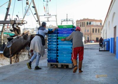 fisch direkt vom schiff lonja in calpe_5810