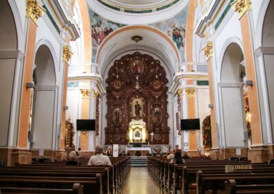 kirche sant jaime und sant ana benidorm_5905