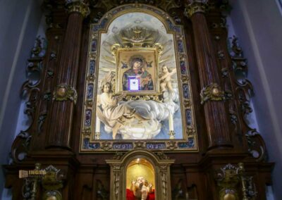 kirche sant jaime und sant ana benidorm_5916