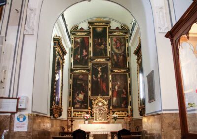 kirche sant jaime und sant ana benidorm_5924
