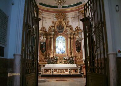 kirche sant jaime und sant ana benidorm_5977