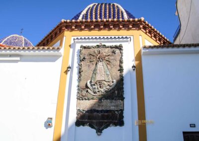 kirche sant jaime und sant ana benidorm_6005
