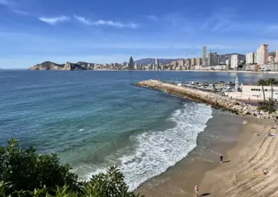 playa de poniente benidorm_0737