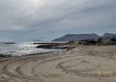 am playa de cantal roig in calpe_0937