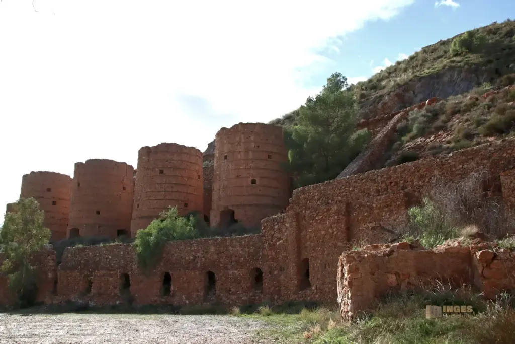 brennoefen mina tres pacos bei cuevas del almanzora 2515
