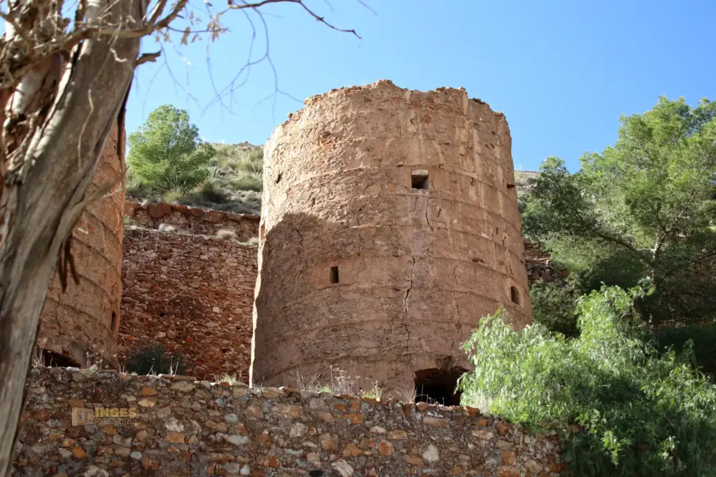 brennoefen mina tres pacos bei cuevas del almanzora 2579