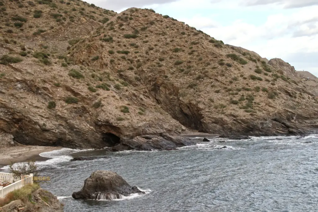 cala las conchas andalusien 3608