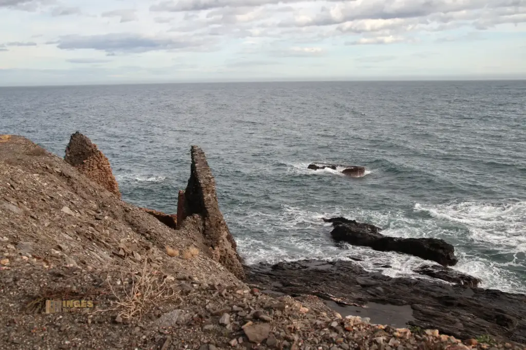 cala las conchas andalusien 3628