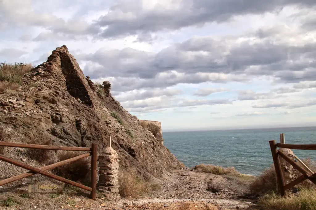 cala las conchas andalusien 3638