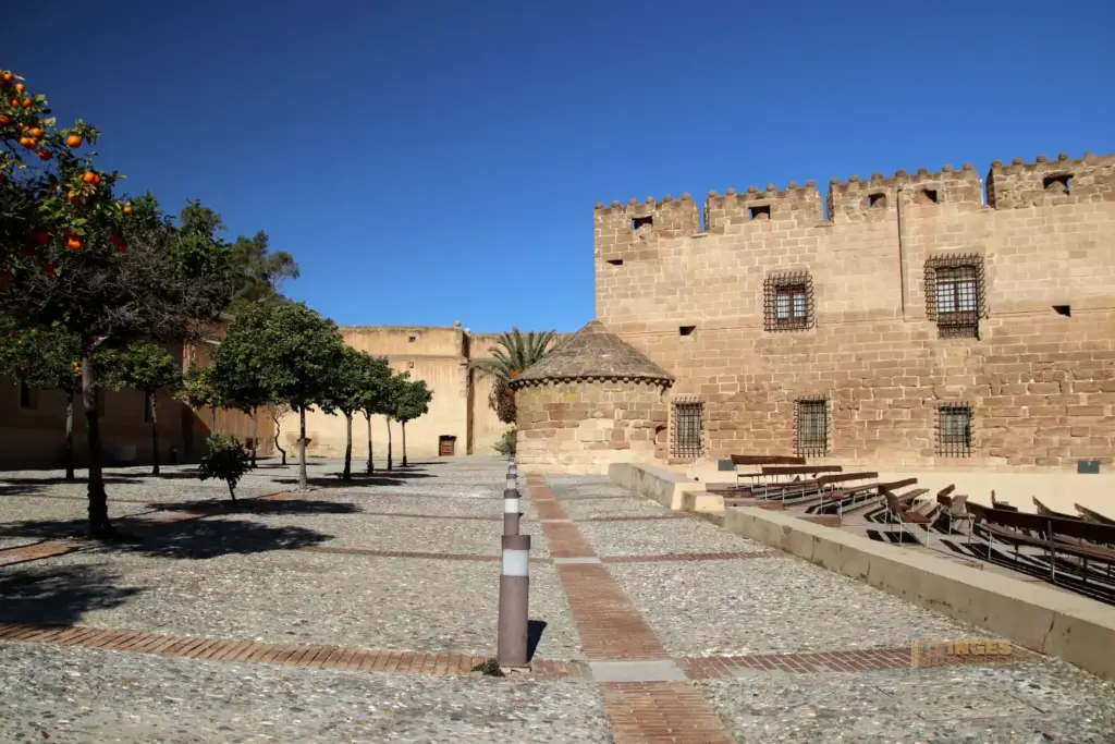 Castillo in Cuevas del Almanzora in Andalusien 18 castillo cuevas del amanzora andalusien 2278 1