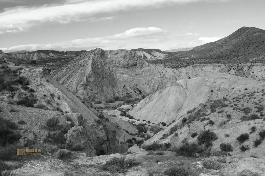 In der Wüste von Tabernas in Andalusien 41 die wueste von tabernas andalusien 2785 sw
