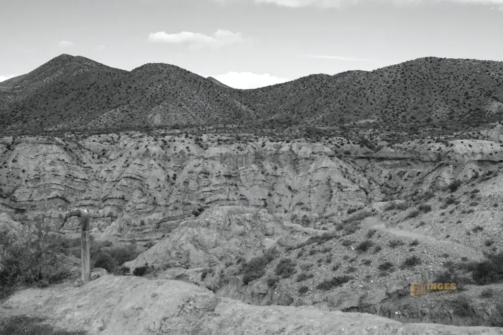 In der Wüste von Tabernas in Andalusien 43 die wueste von tabernas andalusien 2791 sw