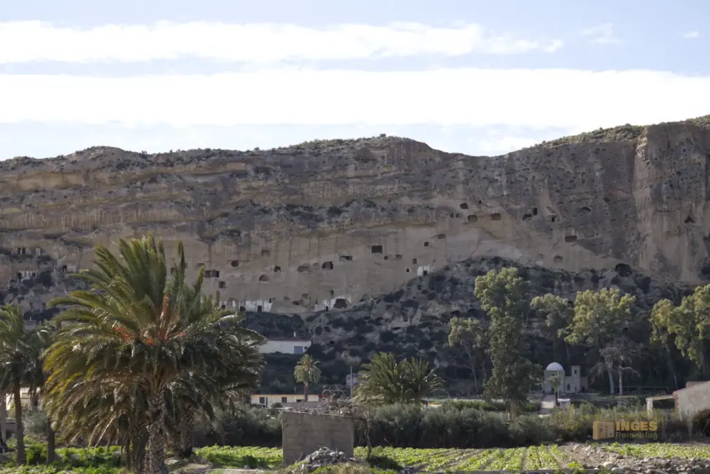 hoehlenwohnungen in cuevas del almanzora 1630