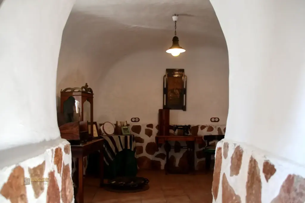 im ethnografischen hoehlenmuseum in cuevas del almanzora 2345