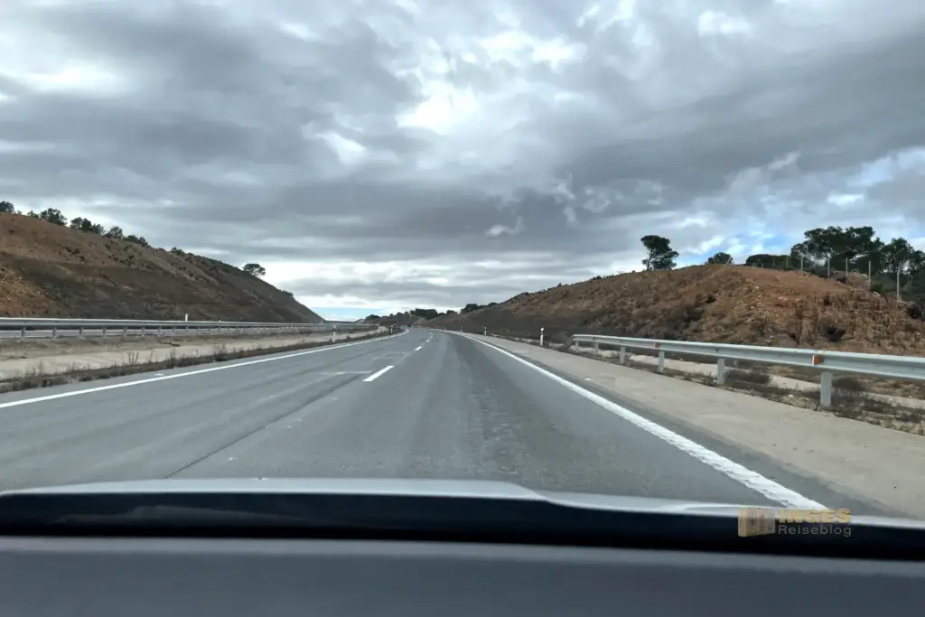 inges reiseblog auf dem weg nach andalusien 3365