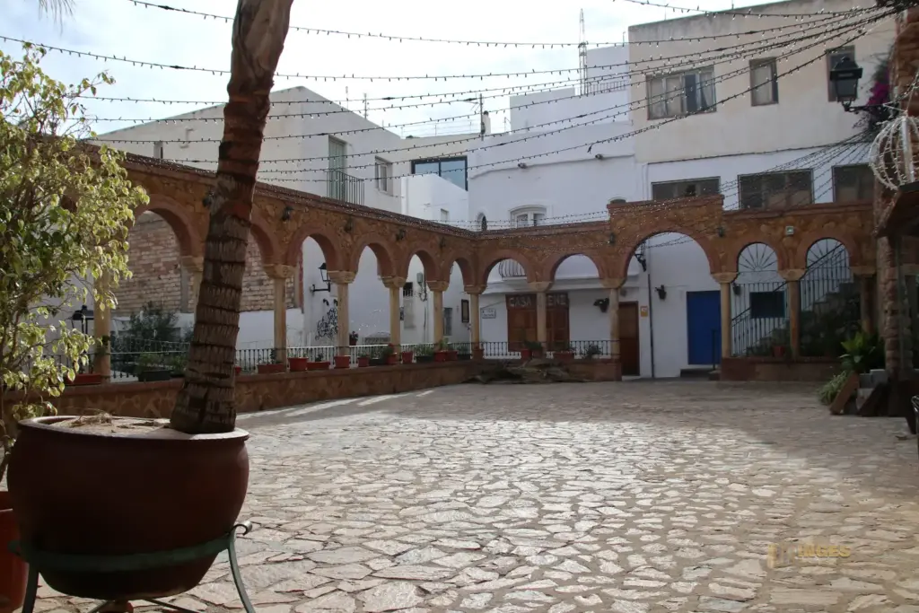 kirche santa maria in mojacar andalusien 2121