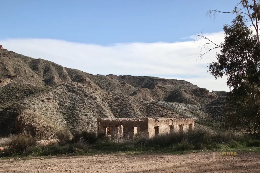 mina de los tres pacos bei cuevas del almanzora 2513