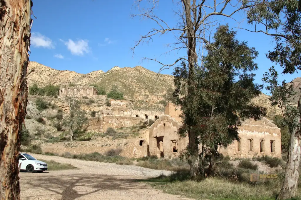 mina de los tres pacos bei cuevas del almanzora 2522
