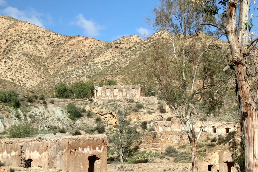 mina de los tres pacos bei cuevas del almanzora 2546