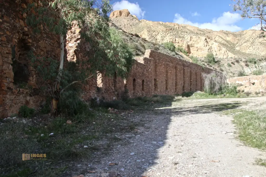 mina de los tres pacos bei cuevas del almanzora 2550