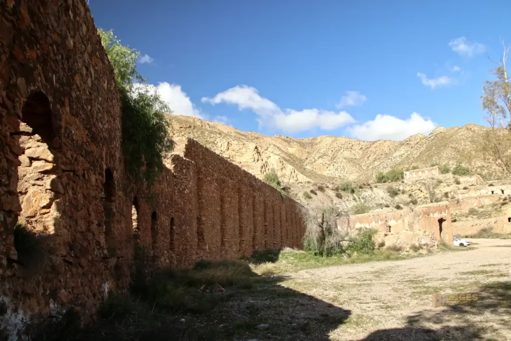mina de los tres pacos bei cuevas del almanzora 2559