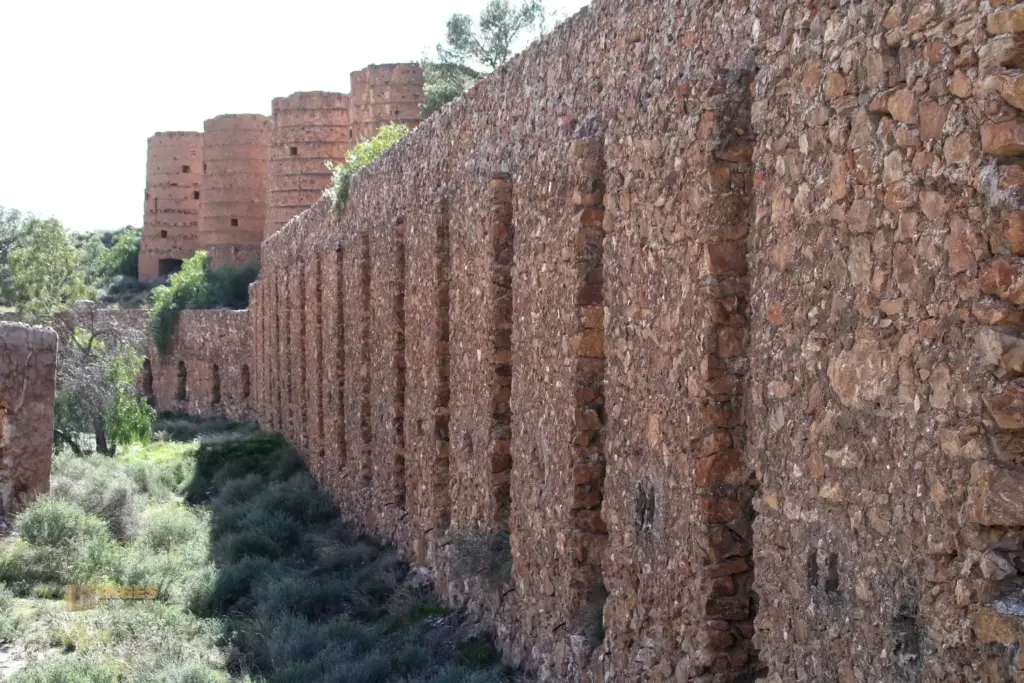 mina de los tres pacos bei cuevas del almanzora 2597