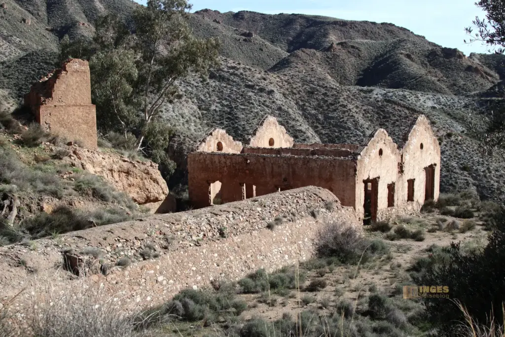 mina de los tres pacos bei cuevas del almanzora 2604