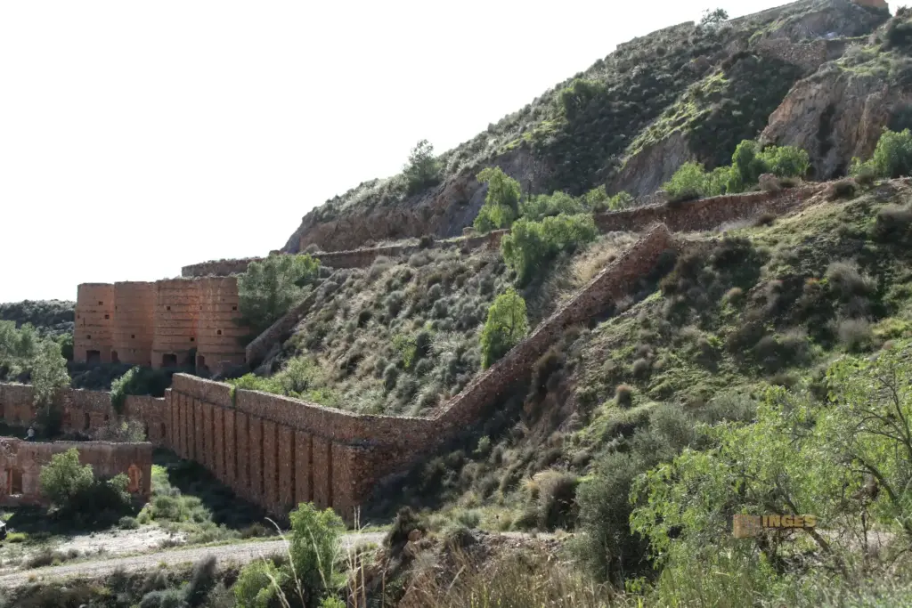 mina de los tres pacos bei cuevas del almanzora 2617