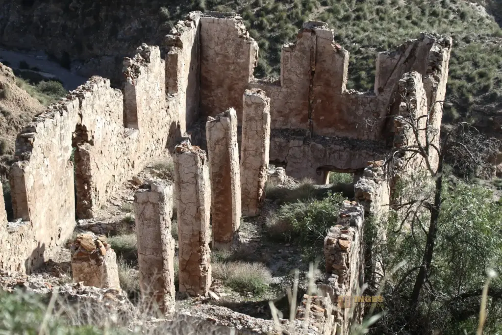 mina de los tres pacos bei cuevas del almanzora 2635