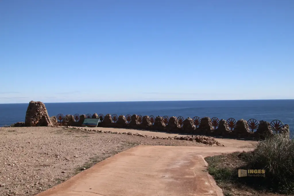 mirador punta de los muertos carboneras 1965