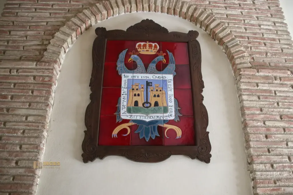 museo taurino in der stierkampfarena von vera andalusien 2971