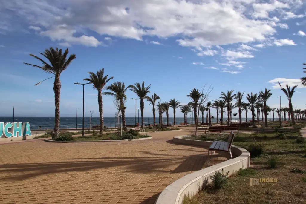 playa de garrucha andalusien 2824