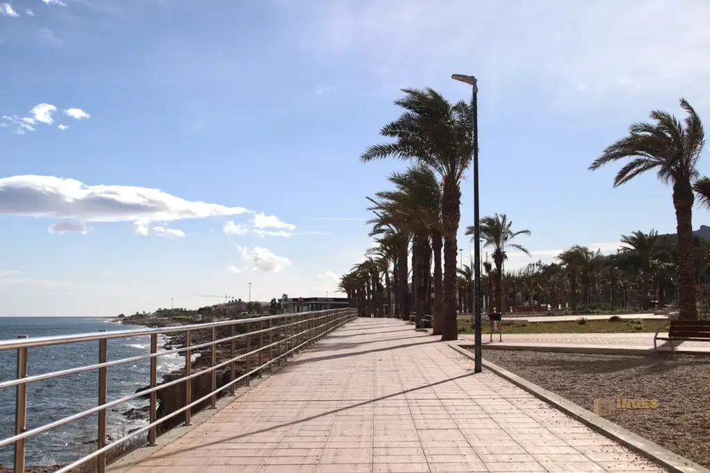 playa de garrucha andalusien 2835